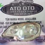 Volkswagen Polo 2006 Çıkma Far No 3537647