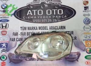 Volkswagen Polo 2006 Çıkma Far No 3537647