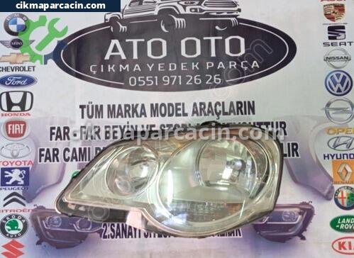 Volkswagen Polo Far çıkma parça