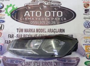 Volkswagen Polo 2006 Çıkma Far Sol