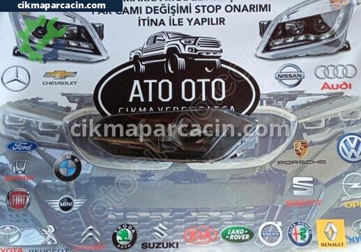 Volkswagen Polo Far çıkma parça