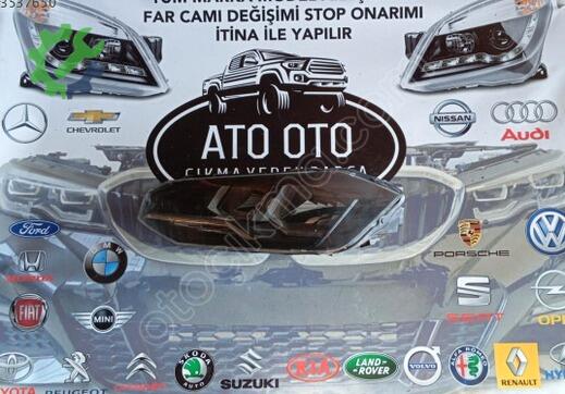 Volkswagen Polo Far çıkma parça