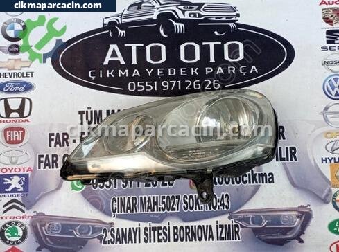 Volkswagen Polo Far çıkma parça