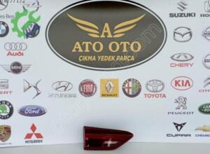 Volkswagen Polo 2007-2024 Çıkma Sol İç Stop