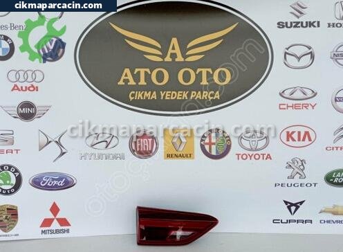 Volkswagen Polo Sol İç Stop çıkma parça