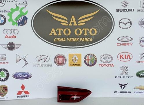 Volkswagen Polo Sol İç Stop çıkma parça