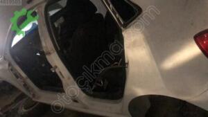 Volkswagen Polo 2012 Çıkma Sol Marşpiyel