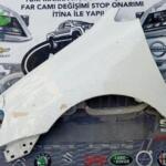 Volkswagen Polo Çıkma Sol Ön Çamurluk