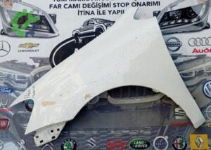 Volkswagen Polo Çıkma Sol Ön Çamurluk