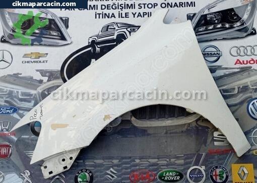 Volkswagen Polo Sol Ön Çamurluk çıkma parça