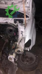 Volkswagen Polo 2012 Çıkma Sol Ön Çamurluk