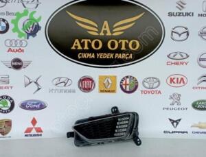 Volkswagen Polo 2006-2024 Çıkma Sol Sis Farı