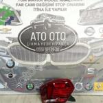 Volkswagen Polo 2004-2023 Çıkma Sol Stop