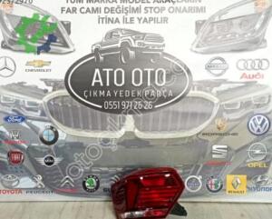 Volkswagen Polo 2004-2023 Çıkma Sol Stop