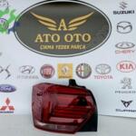 Volkswagen Polo 2007-2024 Çıkma Sol Stop