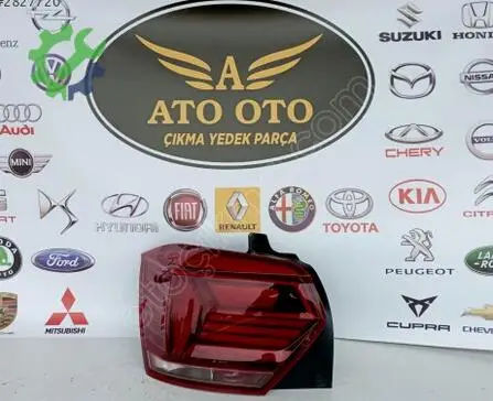 Volkswagen Polo Sol Stop çıkma parça