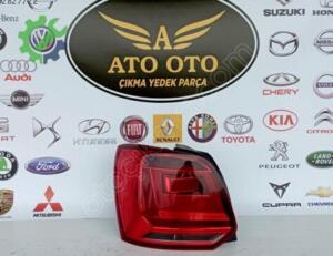 Volkswagen Polo 2005-2024 Çıkma Sol Stop
