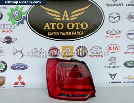 Volkswagen Polo Sol Stop çıkma parça