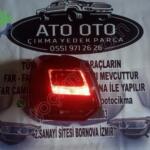 Volkswagen Polo 2012 Çıkma Sol Stop No 3537604