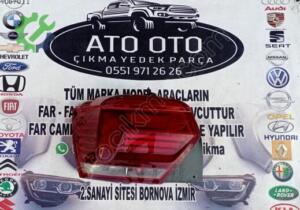 Volkswagen Polo Çıkma Sol Stop No 4067011