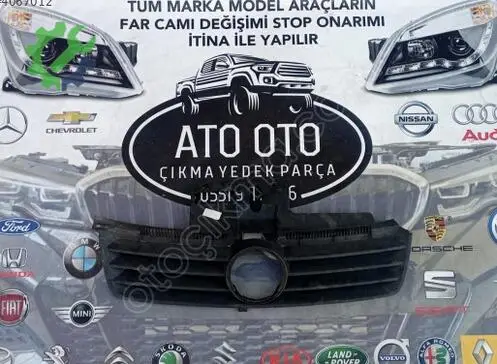 Volkswagen Polo Sol Stop çıkma parça