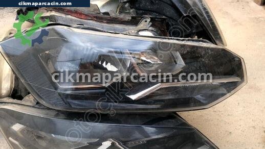 Volkswagen Polo Far çıkma parça