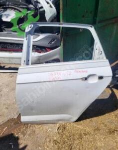 Volkswagen Polo 2018 Çıkma Sol Arka Kapı