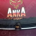 VOLKSWAGEN POLO ORJİNAL ON PANJUR 6r0853653b