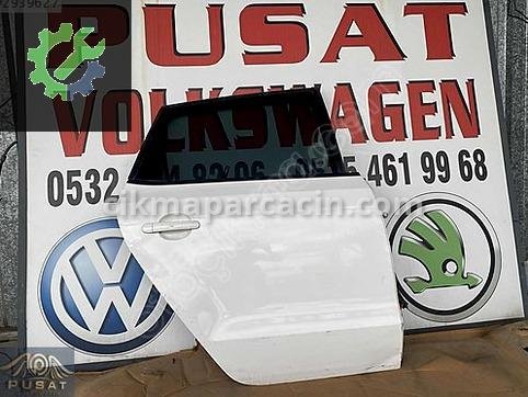 Volkswagen Polo Sağ Arka Kapı çıkma parça