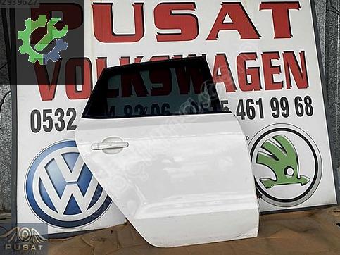 Volkswagen Polo Sağ Arka Kapı çıkma parça