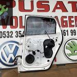 VOLKSWAGEN POLO SAĞ ARKA DOLU KAPI BEYAZ 2009-2017