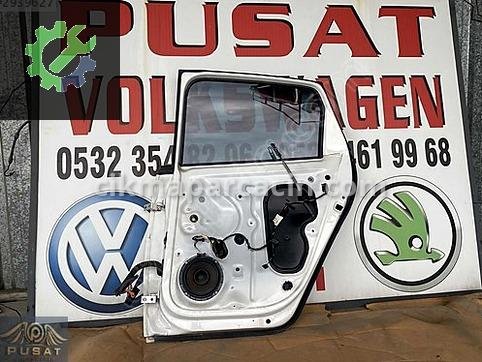 Volkswagen Polo Sağ Arka Kapı çıkma parça