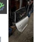 VOLKSWAGEN POLO SAG ARKA DOLU KAPI BEYAZ ORJİNAL