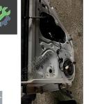 VOLKSWAGEN POLO SAG ARKA DOLU KAPI BEYAZ ORJİNAL