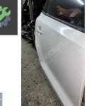 VOLKSWAGEN POLO SAG ARKA DOLU KAPI BEYAZ ORJİNAL