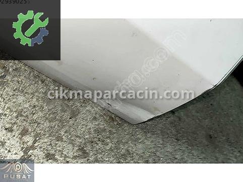 Volkswagen Polo Sağ Arka Kapı çıkma parça