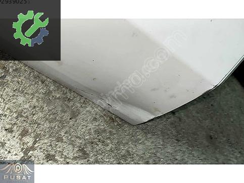 VOLKSWAGEN POLO SAG ARKA DOLU KAPI BEYAZ ORJİNAL