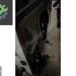 VOLKSWAGEN POLO SAG ARKA DOLU KAPI BEYAZ ORJİNAL