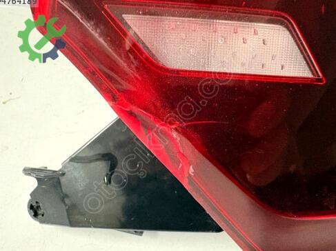 Volkswagen Polo Sağ Arka Stop çıkma parça