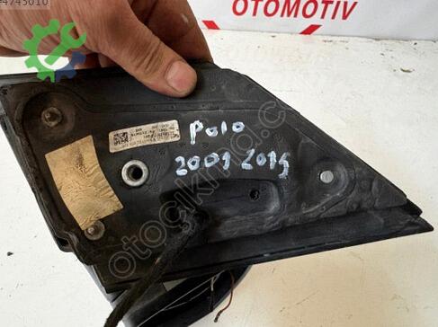 Volkswagen Polo Sağ Dış Ayna çıkma parça