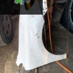 Volkswagen Polo Sağ Ön Çıkma Çamurluk İlanı