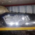 VOLKSWAGEN POLO SAĞ ÖN FAR ÇIKMA