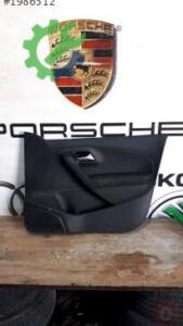 Volkswagen Polo 2023 Çıkma Kapı Döşemesi 6R4867012