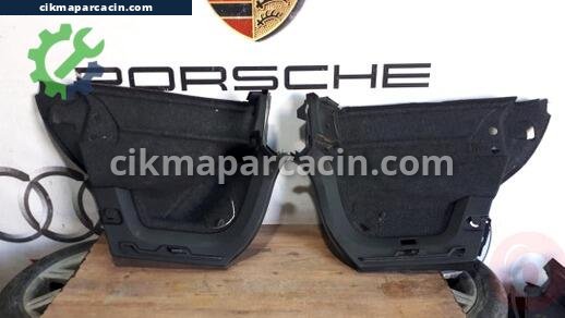 Volkswagen Polo Bagaj Kaplaması çıkma parça
