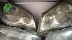 Volkswagen Polo 2008 Çıkma Sağ Sol Far