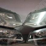 Volkswagen Polo 2012 Çıkma Far No 4692486