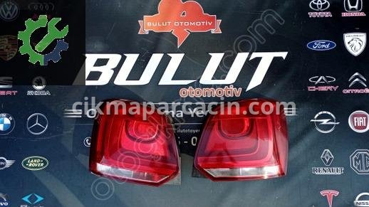 Volkswagen Polo Sağ Arka Stop çıkma parça
