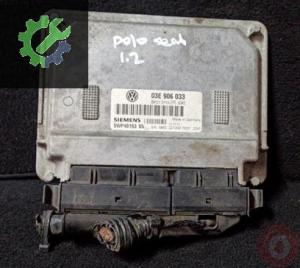 Volkswagen Polo -Seat İbiza Motor Beyni 03E9060335WP4016305