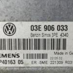 Volkswagen Polo -Seat İbiza Motor Beyni 03E9060335WP4016305