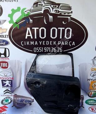 Volkswagen Polo Sol Arka Kapı çıkma parça